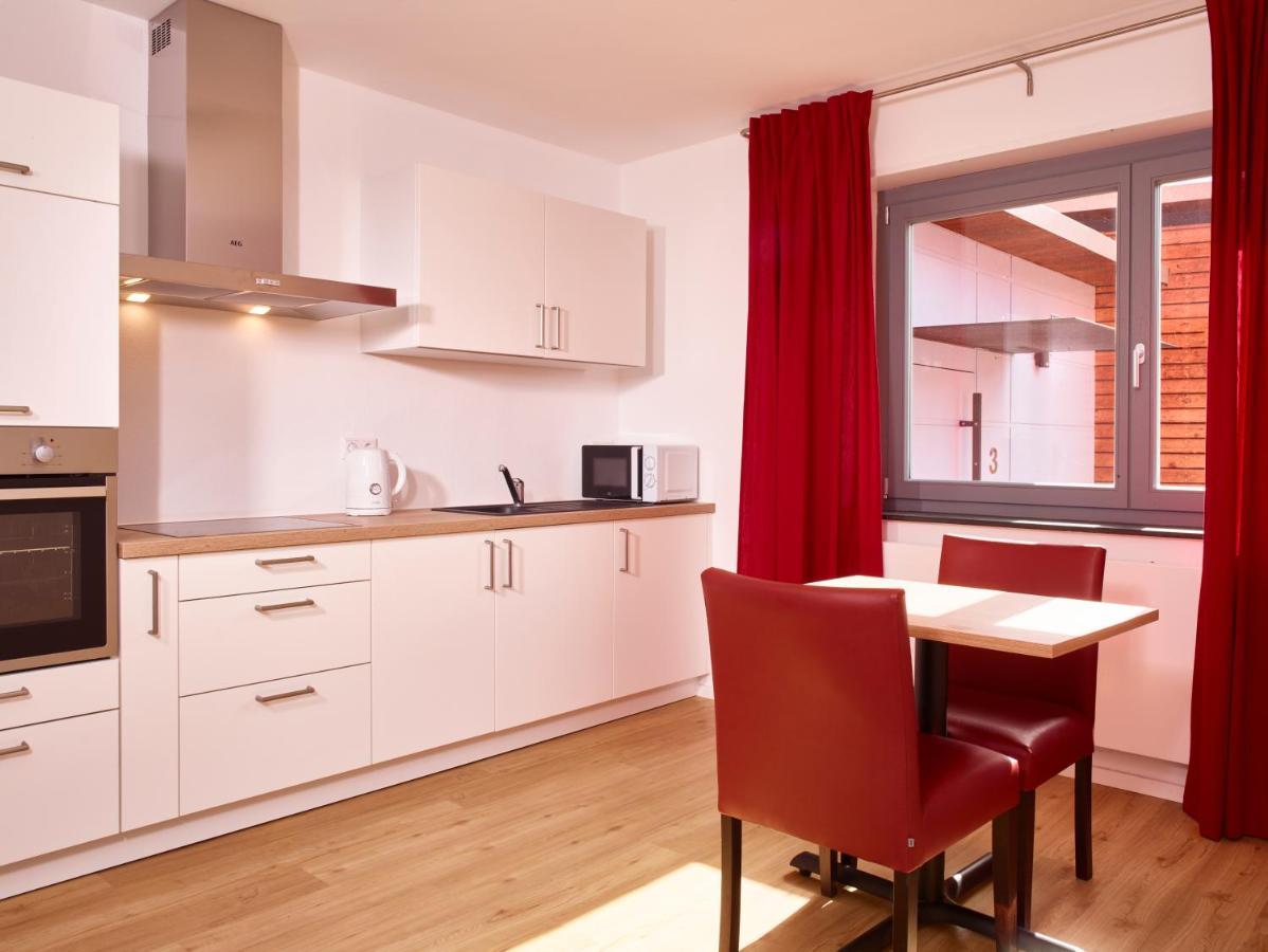 Luxusapartment Burgschaenke Kaiserslautern Eksteriør bilde